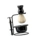 thumbnail image 1 of Juego de afeitado de lujo para hombre, juego de brochas de afeitar, juego de afeitado resistente, juego de afeitado, jabonera y maquinilla de afeitar, 1 of 8