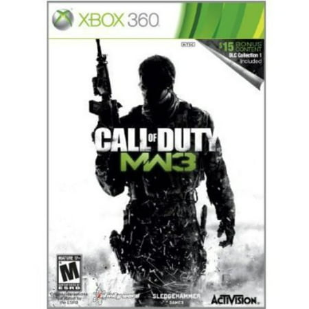Activision Call Of Duty: Modern Warfare 3 w/ DLC - Limited Edition (Xbox (Call Of Duty Modern Warfare 3 Best Perks)