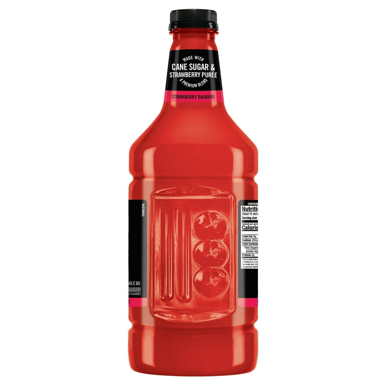 Mr & Mrs T Strawberry Daiquiri Margarita Mix Same-Day