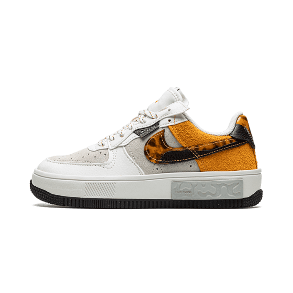NIKE WOMENS AIR FORCE 1 FONTANKA MNS Womens "Tortoise Shell" DR0151 001 from Stadium Goods