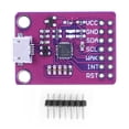 thumbnail image 3 of Placa Depuración CP2112 Módulo Comunicación USB A SMBus I2C para Sensor CCS811, 3 of 4