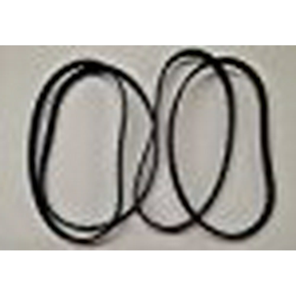 4NEW Replacement Ryobi Belts Sander Toothed BELT 150XL037