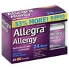 Chattem Allegra Allergy, 60 ea