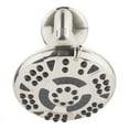 thumbnail image 3 of OakBrook 5 Function 4" Wallmount Showerhead, 3 of 4