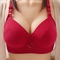 thumbnail image 3 of Sngxgn Women's Comfort-Strap Wireless, Full-Coverage Bra(,42), 3 of 3