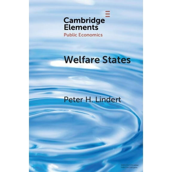 Elements in Public Economics Welfare States, (Paperback)