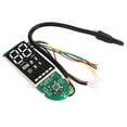 Electric Scooter Circuit Board Real Time Display PCB Waterproof Scooter