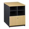 thumbnail image 3 of Bush Business Furniture Series A Collection 24W Piler Filer in Beech, 3 of 4