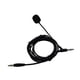 thumbnail image 3 of Cable de micrófono Jack de 3,5 mm para juegos, 1,2 m, 1,5 m, silenciador, control de volumen para smartphone. 1.2m, 3 of 9