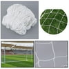 Football Net Soccer Goal Net Netting Outdoor Sports Training Replacement Tool