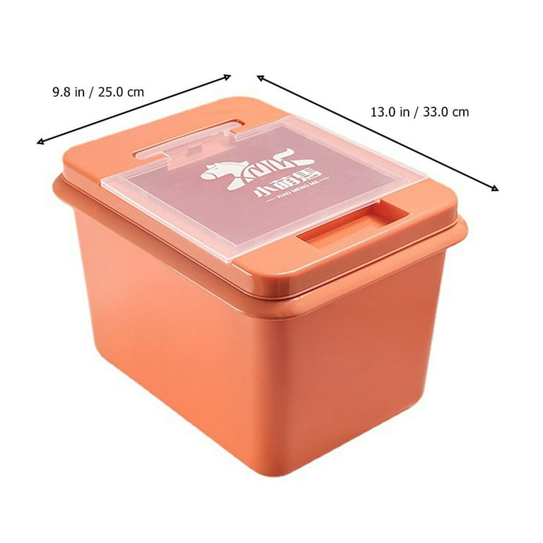 Pet food container outlet walmart