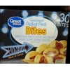Great Value Pulled Pork Bites