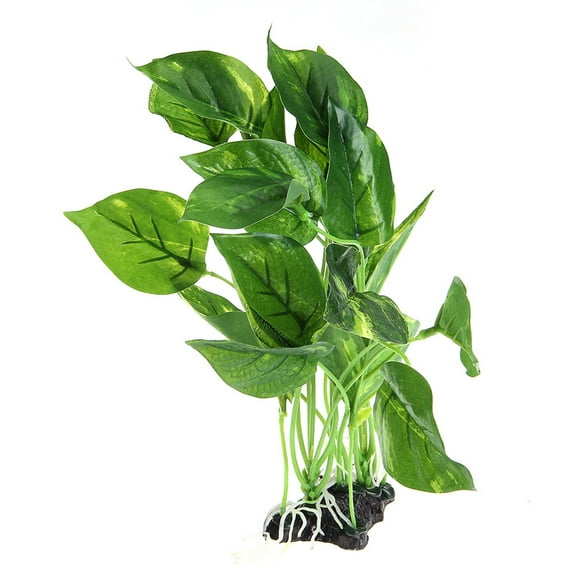 MasteelfCA Artificial Underwater Plant Fake Tree Plant Decorative Aquarium Ornament for Fish Tank