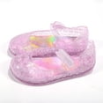 thumbnail image 3 of Landzoo Shoes Girls Sandals Jelly Mary Jane Dance Party Shoes For Kids Toddler Soft Breathable Children Choes, 3 of 8