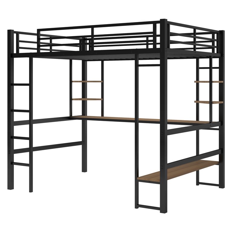 Metal Loft Bed – University Loft Company