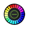 thumbnail image 2 of NARABB In-car Aromatherapy RGB LED Color Pickup Voice-activated Intelligent Music 20ml, 2 of 9