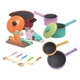thumbnail image 2 of Juego de cocina para niños 21 piezas Strade Fareast Limited juguete educativo, 2 of 8