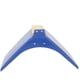 thumbnail image 2 of Soporte de descanso para jaula de palomas para mascotas, perchas de soporte de plástico para pájaros con accesorios para jaula de bloques de madera, color azul con bloque de madera, 2 of 12