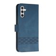 thumbnail image 3 of Nalacover Wallet Case For Samsung Galaxy A13 5G,Luxury Premium PU Leather and Soft TPU Magnetic Flip Stand Card Slots with Detachable Wrist Strap Shockproof 360 Protection Cover,Blue, 3 of 10