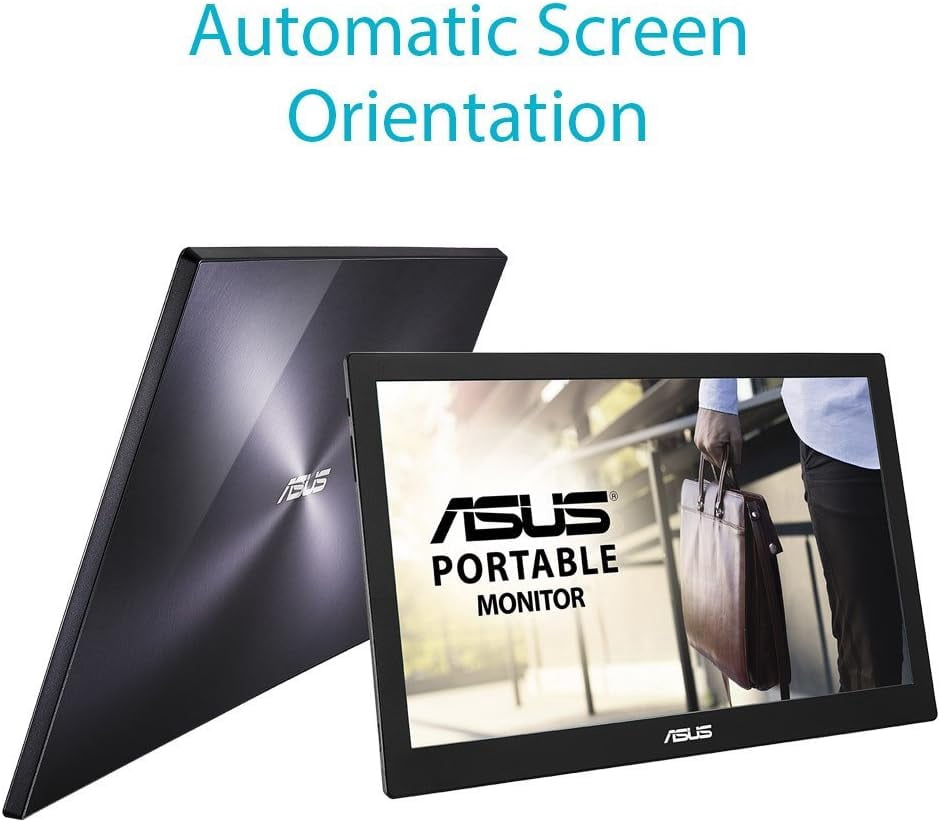 ASUS Mb169b+ 15.6-Inch Led Portable Monitor