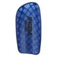 thumbnail image 2 of LOVIVER Soccer Shin Guards Football Tibia Pads Shock Absorption Blue L, 2 of 4