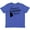 Vintage Royal Blue, variant on Inktastic Someone in Alabama Loves Me Youth T-Shirt
