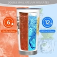 thumbnail image 7 of Mimi Mothers Day Gifts, Mimi Gifts for Grandma, Birthday Gift for Grandma from Grandkids, 20 oz Stainless Steel Tumbler With Lid & Straw, 7 of 7