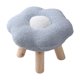 thumbnail image 3 of Taburete de sofá, taburete de pie pequeño, taburete decorativo creativo antideslizante debajo del escritorio, taburete otomano para dormitorio,, 3 of 8