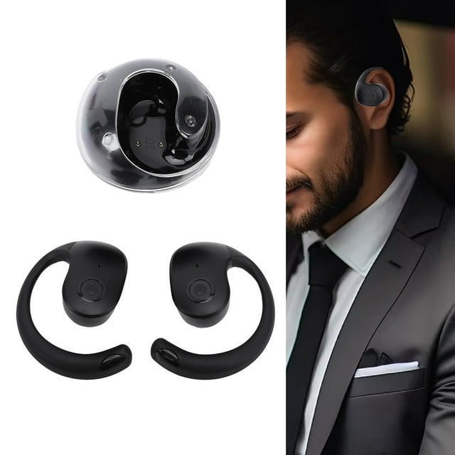 Auriculares De Traducción De IA, 144 Idiomas Auriculares De Traductor De Lenguaje En Tiempo Real En Tiempo Real, Dispositivo Traductor De Dos Con Traducción En Línea