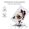 thumbnail image 2 of Allytech Galaxy Tab S5e 10.5 Case 2019 T720 T725 T727 Tablet Cover, Cat Slim Kickstand Sleeve with Pencil Holder Auto Sleep/Wake Sleeve Card Slot Case for Samsung Galaxy Tab S5e 10.5 Inch,Cat, 2 of 8