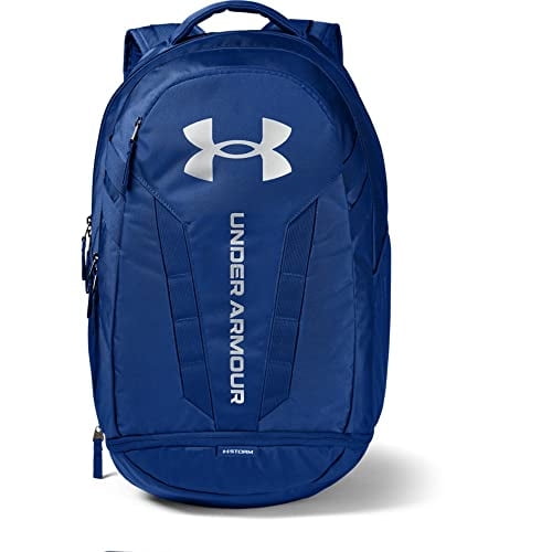 Mochila UA unisex-adulto Hustle 5.0, Royal (400) / Silver, talla única
