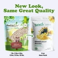 thumbnail image 7 of Raw Sunflower Seeds, 50 Pounds — Kosher, Vegan — by Food to Live, 7 of 7