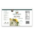 thumbnail image 4 of A Blend Above Gluten-Free Lemon Dill Dip Mix, 3 Pack, 4 of 5