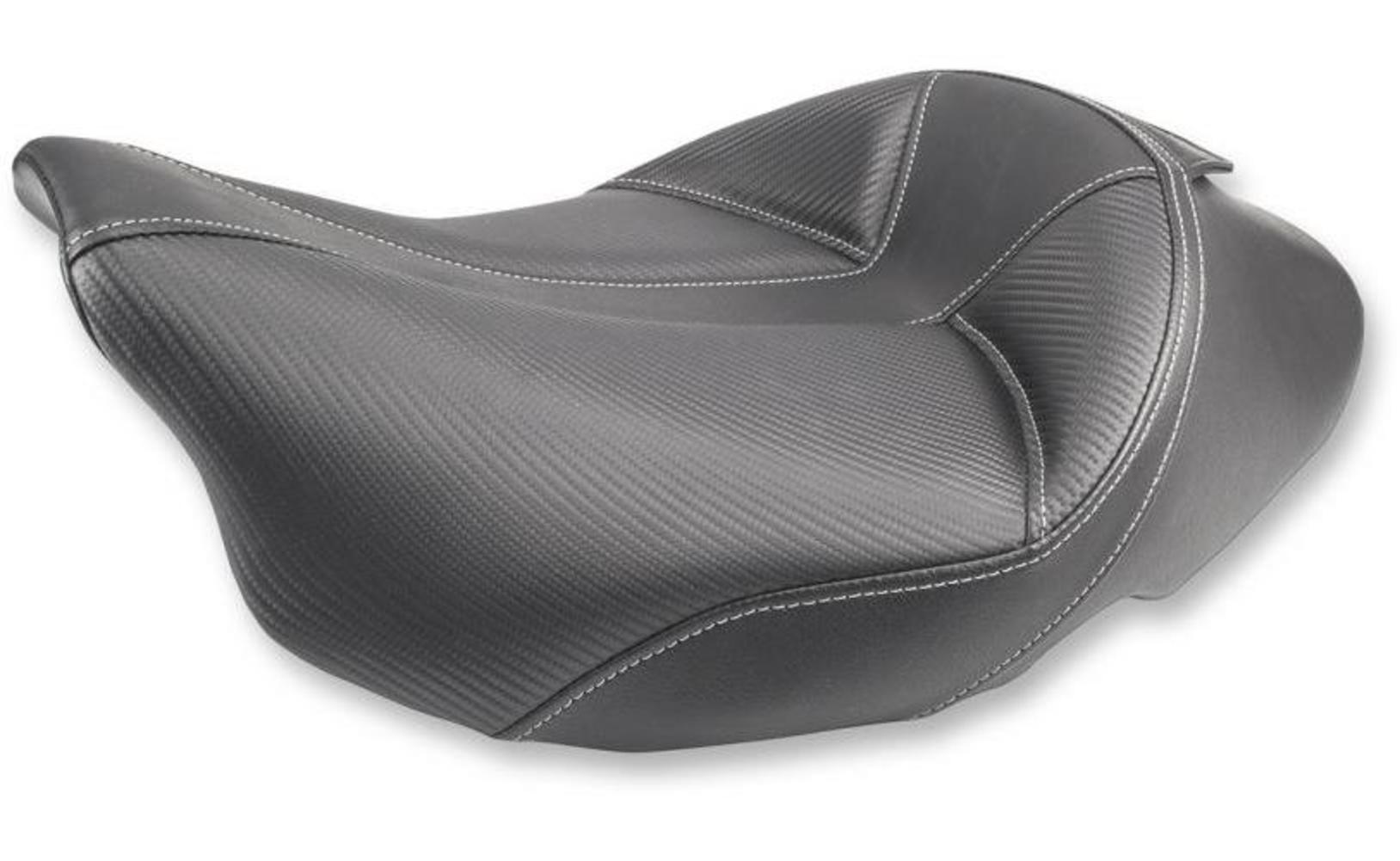 Parts & Accessories Motorcycle Parts Saddlemen Dominator Solo Seat with