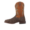 thumbnail image 3 of Dan Post Boots Mens Dorsal Embroidered Square Toe Cowboy  Mid Calf Boots, 3 of 5