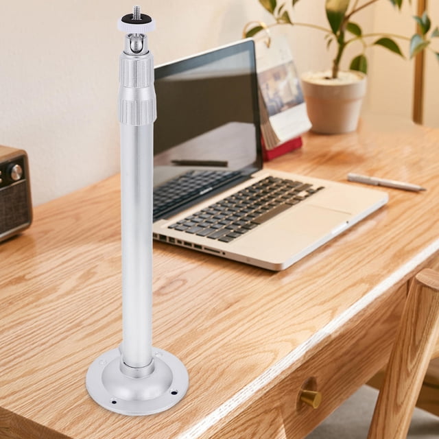 WEUVEB Bracket Extensible Para Cámara Con De Aluminio Y Ajuste Universal Para Montaje