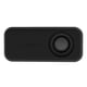 thumbnail image 4 of Seitruly Proyector LED de 100 pulgadas y 18W, altavoz integrado de 1080P, máquina de proyección Multimedia de cine en casa con Control remoto portátil Electrónica Negro Enchufe de EE. UU., 4 of 6