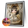 thumbnail image 2 of Cuadros Decorativos 5D bricolaje taladro completo diamante pintura muñeca bordado mosaico Craft Kit (hg593) Tmvgtek embutido en tela, 2 of 9