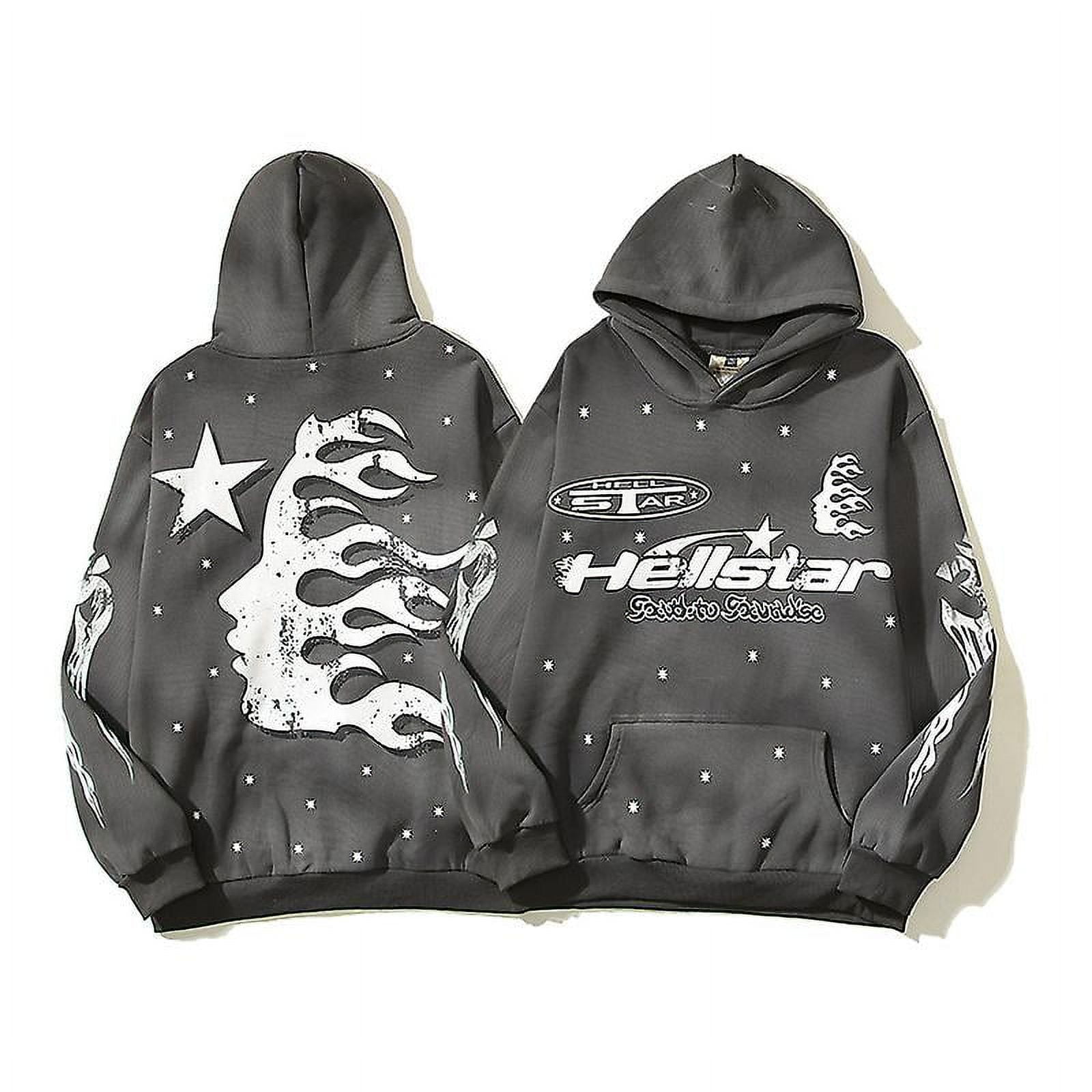 Hellstar Brain Washed WithOut ヘルスター パーカー 希少】Hellstar BrainWashed WithOut パーカー S - メルカリ