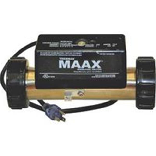 Maax Inc Bathtub Inline Heater Whrlpool 10018639