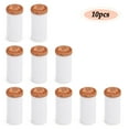 thumbnail image 1 of 10 Pcs Embouts de Queue de Billard Embouts de Queue Rigides Tête de Queue de Billard 12MM / 13MM, 1 of 7