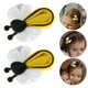 thumbnail image 5 of 2 pinzas para el pelo con forma de abeja, pinzas sencillas para el pelo, pequeñas, para mujer, 5 of 8