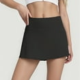 thumbnail image 2 of Butterluxe Women's High Waisted A Line Skorts: Tennis Athletic, with Pockets, Soft and Stretchy Fabric, 2 of 5