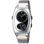 Casio Ladies Mesh Band Watch