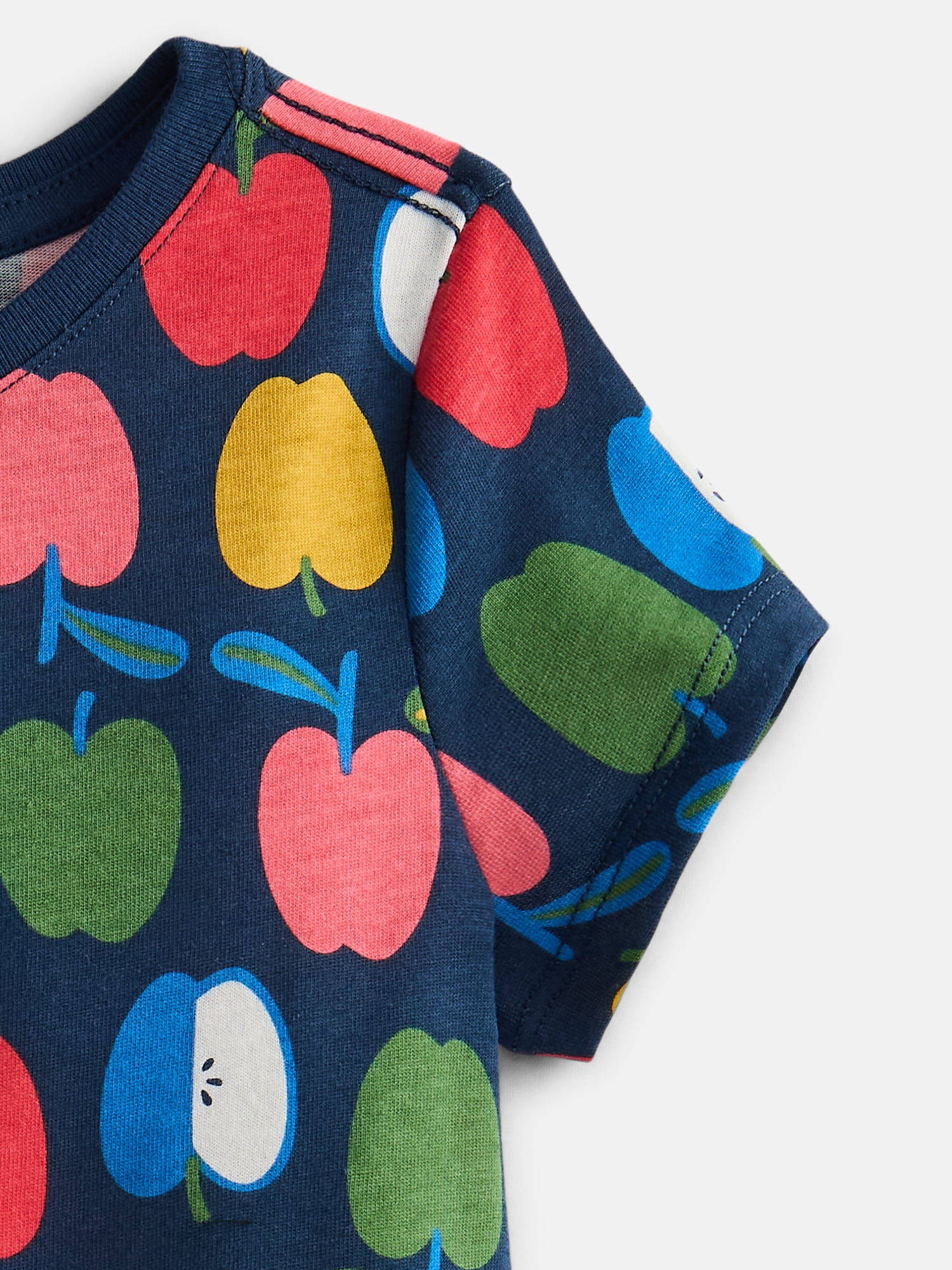 Wonder Nation Toddler Girls Graphic Tee with Short Sleeves, Sizes 18M-5T