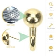 thumbnail image 2 of 30pcs Push Pin Hangers Wall Picture Hangers Heavy Duty Picture Hanging Hooks, 2 of 8