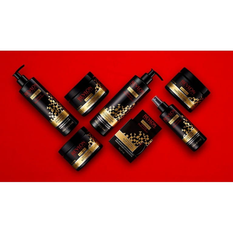 REVLON Black Seed Oil Natural Strengthening Twisting Pudding (10.1oz) REVLON Black Seed Oil Natural Strengthening Twisting Pudding (10.1oz)