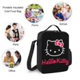 thumbnail image 4 of Hello Kitty Lunch Bag, Insulated Lunch Bag for Women Men Lunch Box Container Bag Reusable Lunch Tote Bag for Office, Work, Beach, Travel, Picnic, 4 of 8
