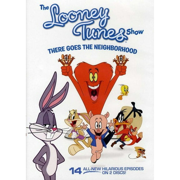 The Looney Tunes Show: There Goes the Neighborhood