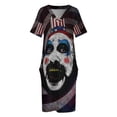 thumbnail image 4 of Vestido de bolsillo suelto Spaulding, elegante vestido de noche para mujer, vestido de cumpleaños 2025, vestido de verano para mujer, 4 of 7